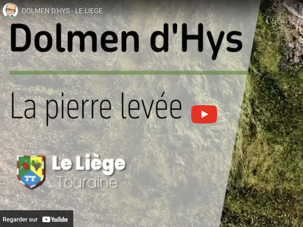 Dolmen-d-Hys 
–Pierre-Levee