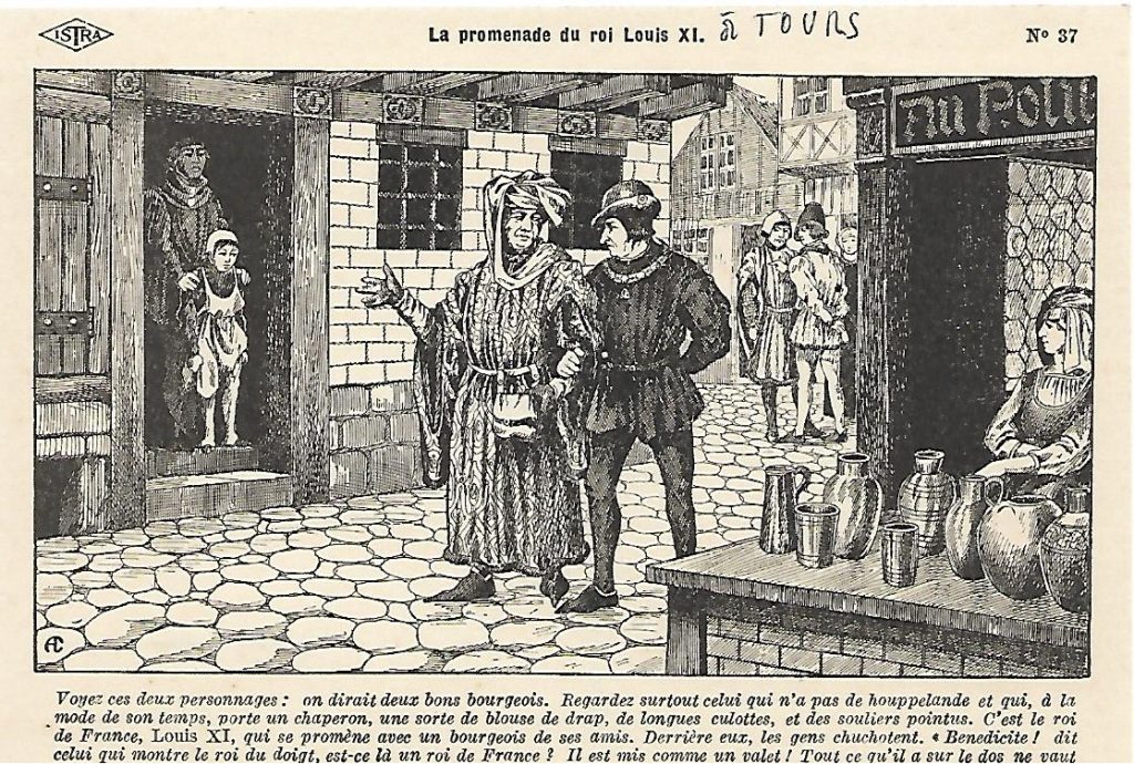 louis XI