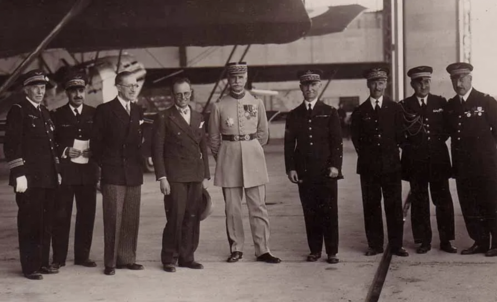 commandants-régiment -aviation-Tours