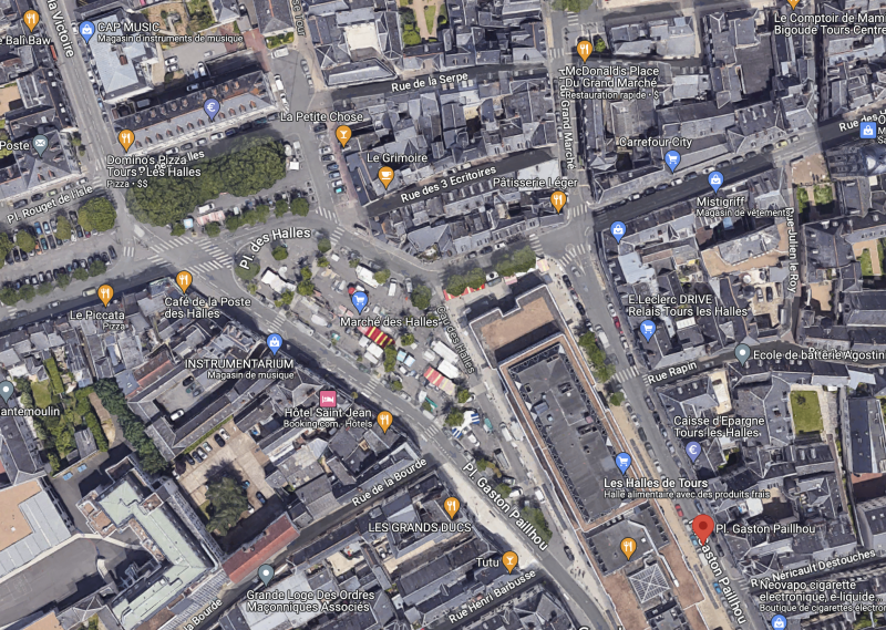 Pl-Gaston-Paillhou-37000-Tours