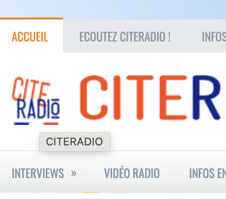 cite-radio