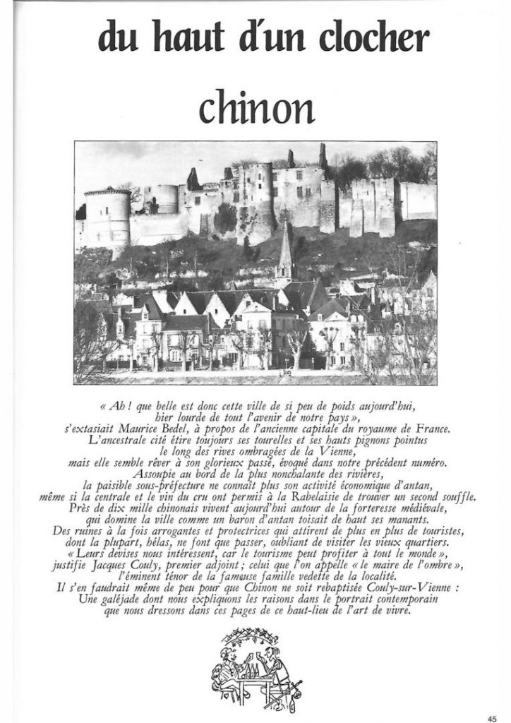 chinon