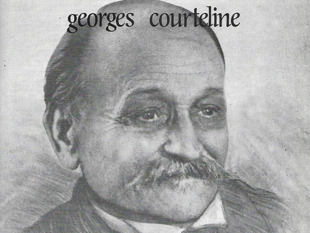 georges courteline