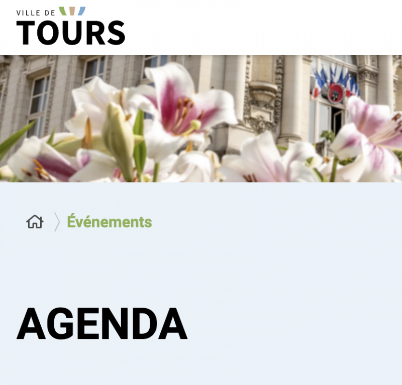 tours-agenda
