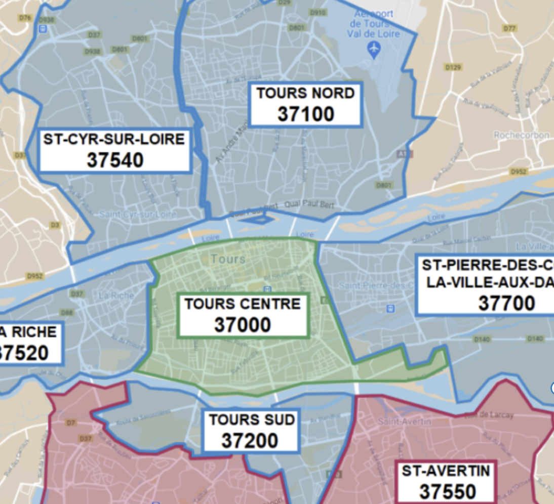 BALADE DANS LES QUARTIERS DE LA VILLE DE TOURS Hebdotouraine