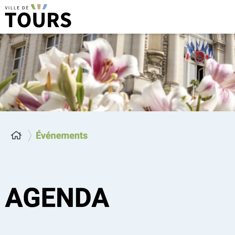 tours-agenda