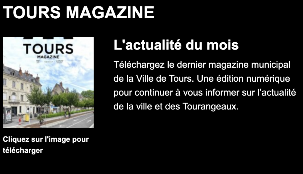tours-magazine