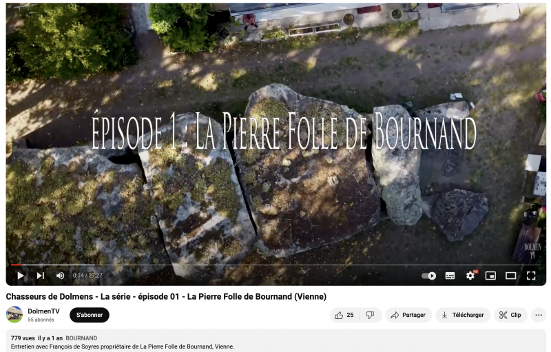 chasseurd-de-dolmens