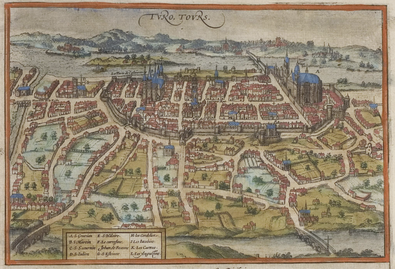 vieille-carte-de-la-ville-de-tours