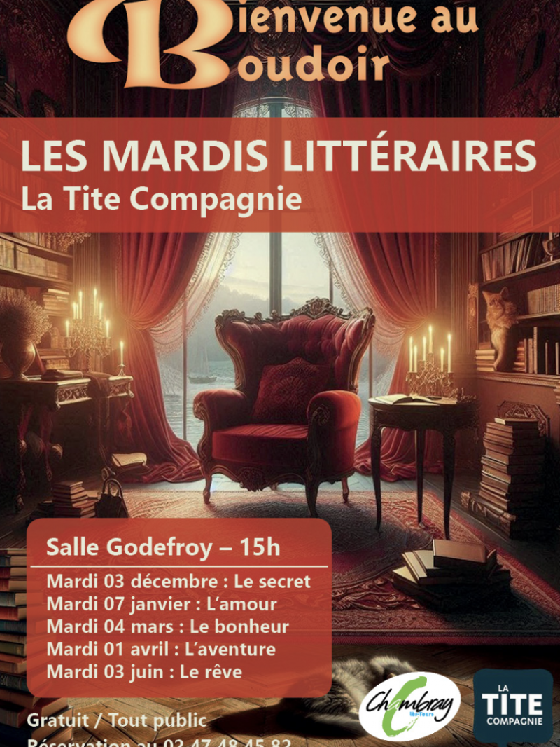 mardis-littéraires