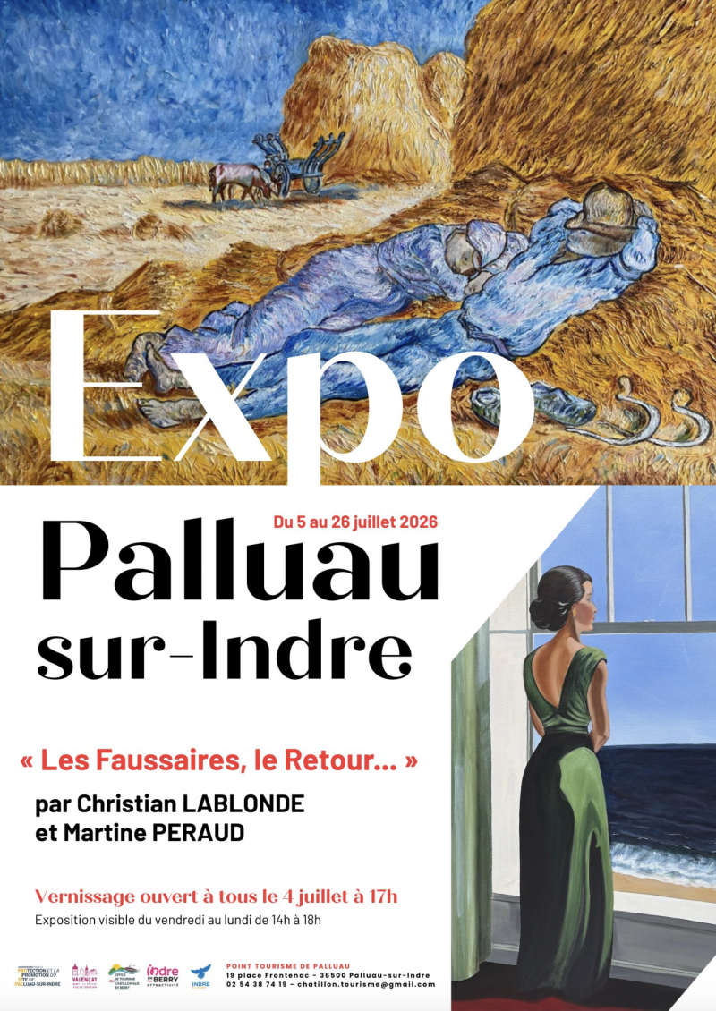 Les Faussaires, le Retour...