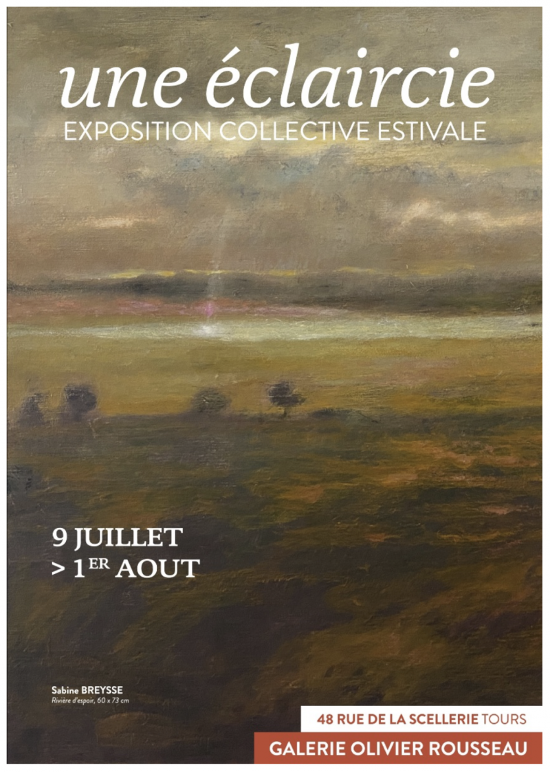 une éclaircie