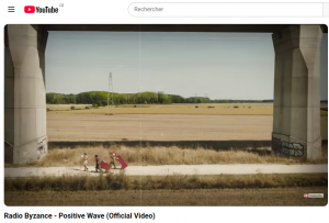 Radio Byzance - Positive Wave (Official Video)