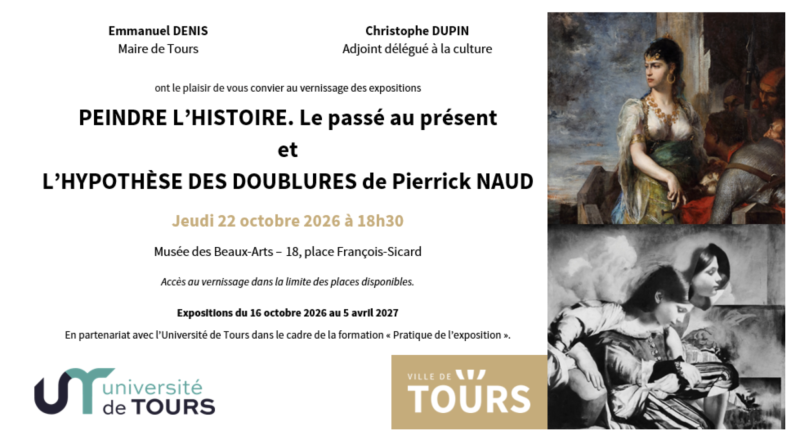 Tours Musée des Beaux-Arts