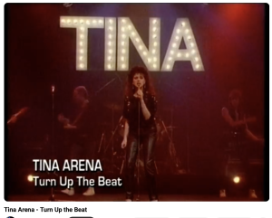 JOUÉ-LES-TOURS - 13 OCT / 20H / ESPACE MALRAUX / TINA ARENA